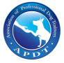 Association of Professional Dog Trainers Logo.
