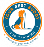 Your Best Buddy Dog Training Logo.